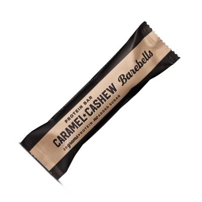Barebells Protein Bar Caramel Noix de cajou (1 x 55 g)