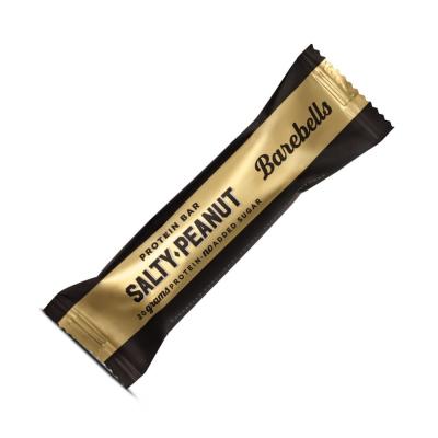 Barebells Barre Prot&eacute;in&eacute;e (55g)Salty Peanut Barres Prot&eacute;in&eacute;esBarebells