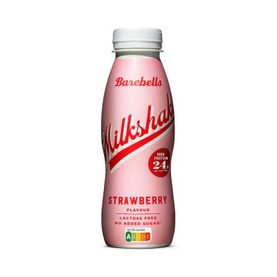Barebells milkshake (330 ml)