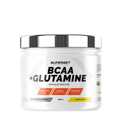 Bcaa + glutamine (420g)
