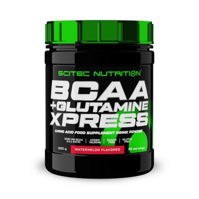 Scitec Nutrition BCAA+Glutamine Xpress 300g - BCAA