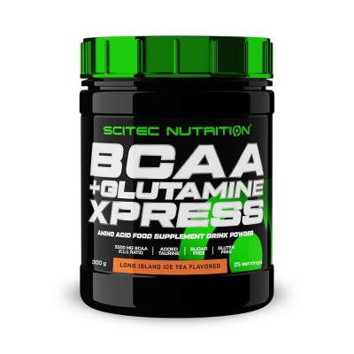 Bcaa + glutamine xpress (300g)