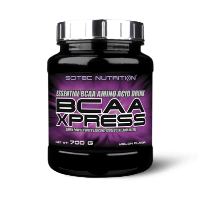 Scitec Nutrition Bcaa Xpress (700g) BCAA BCAA intra et post-workout