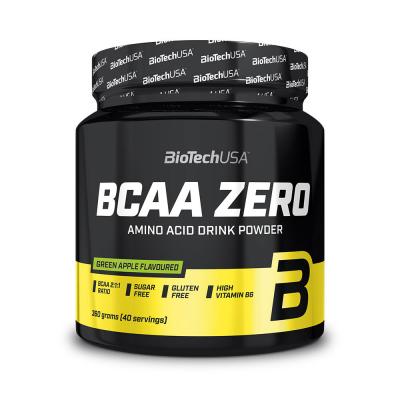 Biotech USA BCAA Zero 360g Pomme - BCAA