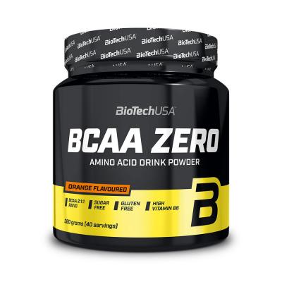 Bcaa Zero (360g)Orange BcaaBiotech Usa