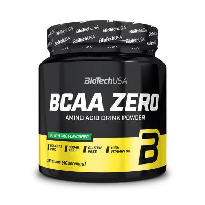 Bcaa Zero (360g)Kiwi Lime BcaaBiotech Usa