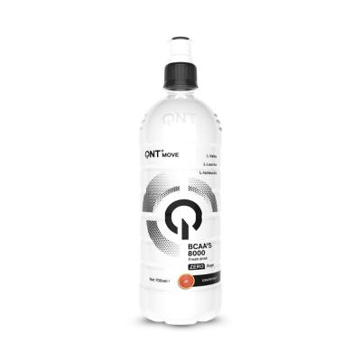 QNT Bcaa's 8000 mg Zero Calorie Grapefruit
