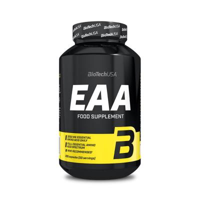 Capsules Eaa (200 Caps) EaaBiotech Usa