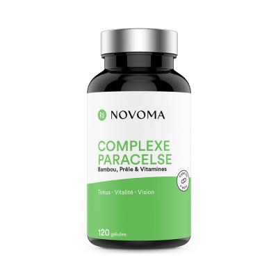 Complexe Paracelse (120 Caps) MultivitaminesNovoma