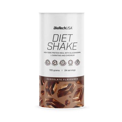 Biotech USA Shake di&eacute;t&eacute;tique 720 g - Substituts de repas