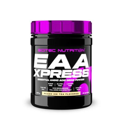 Eaa xpress (400g) - Ice Tea P&ecirc;che Ice ea P&ecirc;che