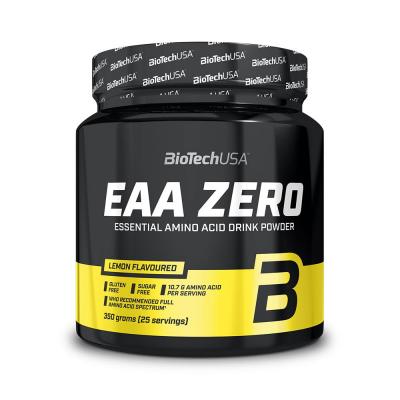 Biotech USA EAA Z&eacute;ro 350g - Acides amin&eacute;s
