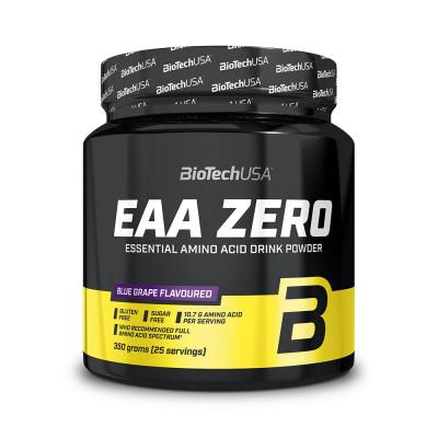 Biotech USA EAA Z&eacute;ro 350g Raisins bleus - Acides amin&eacute;s