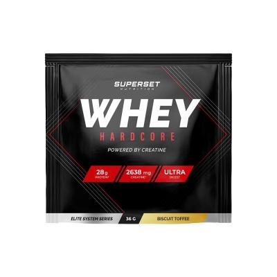 Echantillon whey hardcore (36g)