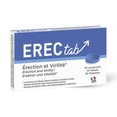 Labophyto Erectab 20 comprim&eacute;s