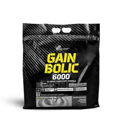GAIN BOLIC 6000 LE GAINER OLIMP NUTRITION - vanill