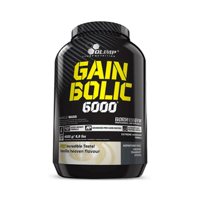 Olimp Gain Bolic 6000 3.5kg - Gainer