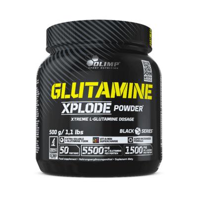 Glutamine Xplode Powder 500 Gr Olimp Nutrition - 500 Gr - Ananas
