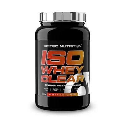 Iso Whey Clear (1,02 Kg)Peach Mango Whey IsolateScitec Nutrition