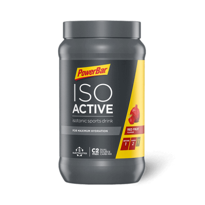 PowerBar Isoactive 600g - Boissons pour le sport