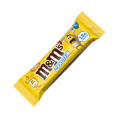 Mars M&M's HiProtein 51g - Barres prot&eacute;in&eacute;es