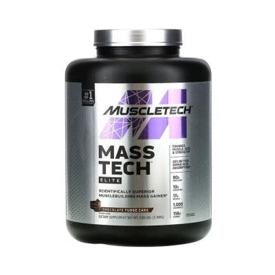 MuscleTech Mass-Tech Elite Performance Series 3175g - Gainer