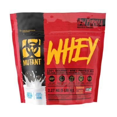 Mutant Whey (2268g)Cookies Et Cream Whey Prot&eacute;ineMutant