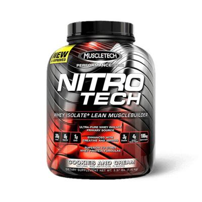 Nitro-tech performance series (1,8kg)