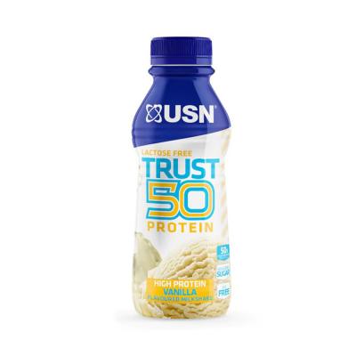 Pack trust protein fuel 50 (6x500ml)