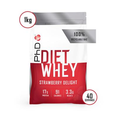 PhD Diet Whey Strawberry Delight (1000 g)