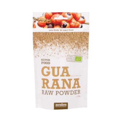 Guarana Bio - Tonus Et Vitalit&eacute; Superfoods 100g - Purasana