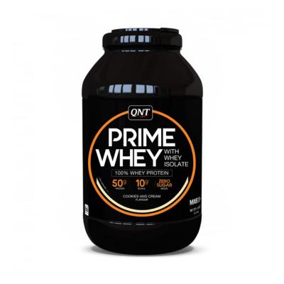 PRIME WHEY Cookies et Cr&egrave;me 2 kg 
