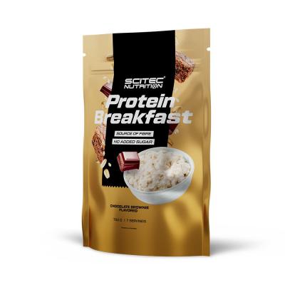 Scitec Nutrition Petit-d&eacute;jeuner prot&eacute;in&eacute; 700g - Formules avanc&eacute;es