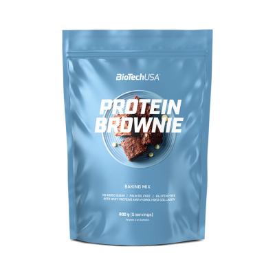 Biotech Usa M&eacute;lange de Brownie Prot&eacute;in&eacute; 600g