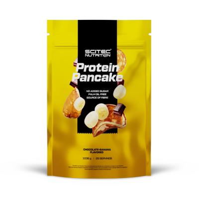Scitec Nutrition Cr&ecirc;pe prot&eacute;in&eacute;e 1.036kg - Formules avanc&eacute;es