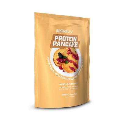Biotech USA Cr&ecirc;pe prot&eacute;in&eacute;e 1kg - Pr&eacute;parations