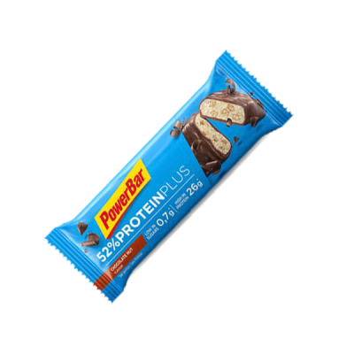 Protein Plus Bar 52% (50g)Chocolat Noisette Barres Prot&eacute;in&eacute;esPowerbar