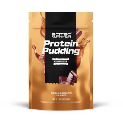 Scitec Nutrition Pudding prot&eacute;in&eacute; 400g - Formules avanc&eacute;es