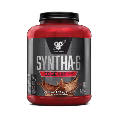 Syntha-6 Edge - BSN - Milkshake Chocolat - 1,8 Kg (48 Shakes)