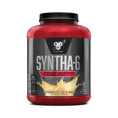 Syntha-6 Edge - BSN - Glace Vanille - 1,8 Kg (48 Shakes)