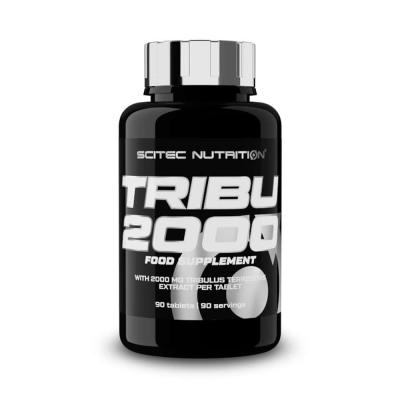 Scitec Nutrition - Testobooster, Tribu 2000, 90 Comprim&eacute;s