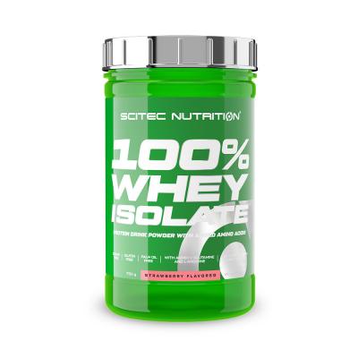 WHEY ISOLATE (700gr) - Fraise aise