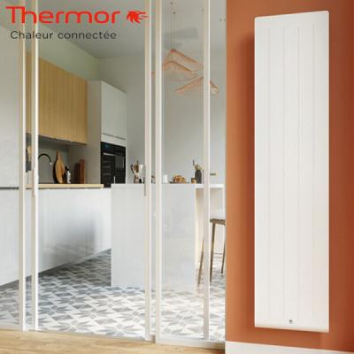 Thermor Radiateur &Eacute;lectrique &Agrave; Inertie Kenya 4 Vertical 1500w - Thermor 414726