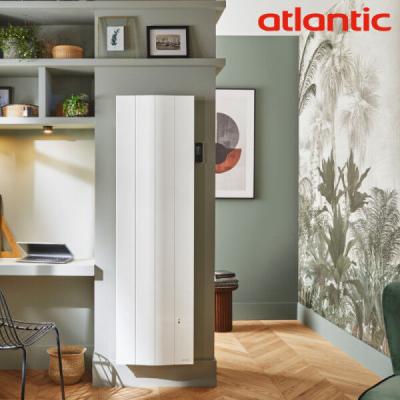 Radiateur &Eacute;lectrique Atlantic Galapagos Neo 1800w Vertical - 501313