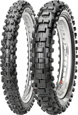 Maxxis M7314 Maxxcross ( 120/90-18 TT 65R roue arri&egrave;re )