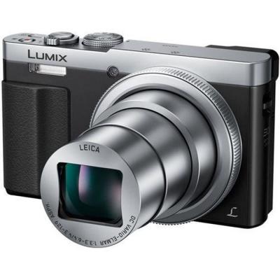 Appareil photo num&eacute;rique Panasonic DMC-TZ71EG-S argent