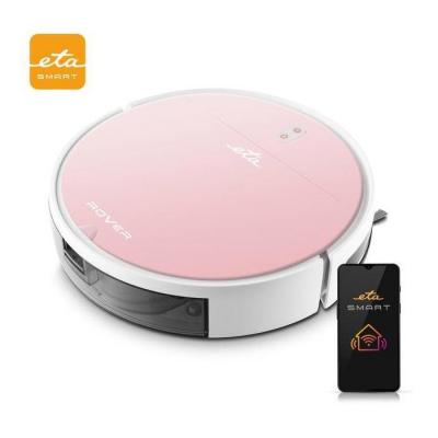 Eta ETA Rover robot aspirateur rose avec filtre HEPA
