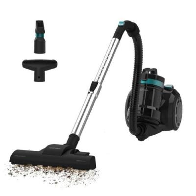 Aspirateur Tra&icirc;neau - CECOTEC - Conga Rocksta Cyclonic Plus - 800W - Filtre HEPA - 2L sans sac