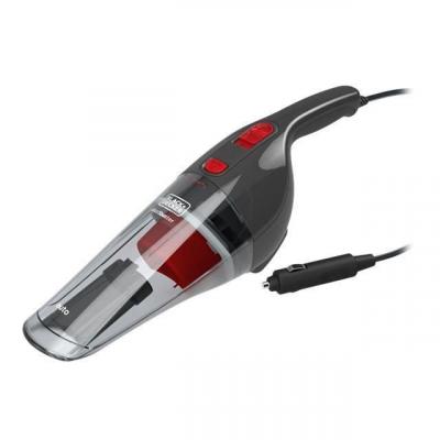 Aspirateur &agrave; main Black et Decker NV1200AV DustBuster Auto 12 V Rouge et Gris 