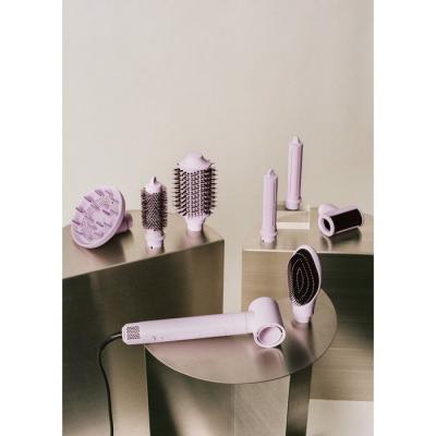 ION STYLER PRO ADVANCE - Brosse soufflante ionique en c&eacute;ramique 8-en-1 - Lavande